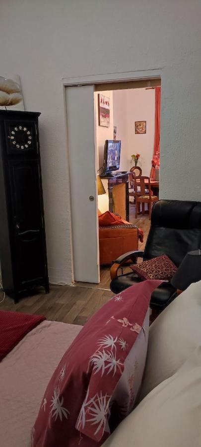 Villa Au Quatre, 2Em Etage Centre Historique Pézenas Esterno foto