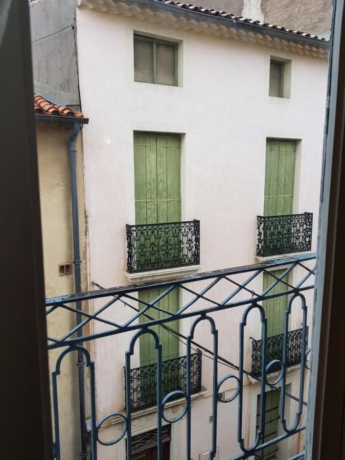 Villa Au Quatre, 2Em Etage Centre Historique Pézenas Esterno foto